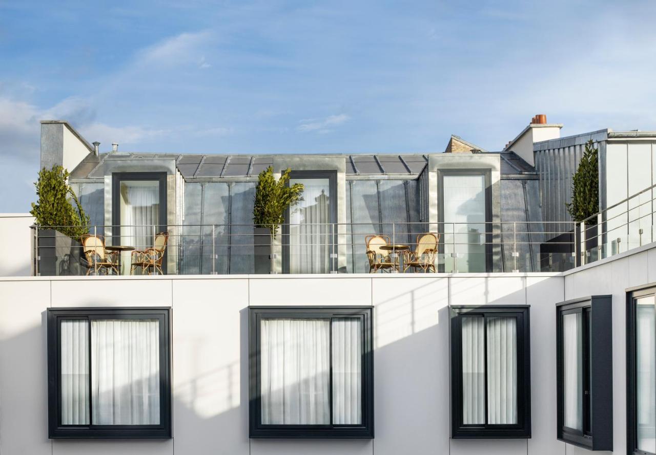 Maison Albar - Le Vendome Paryż Zewnętrze zdjęcie