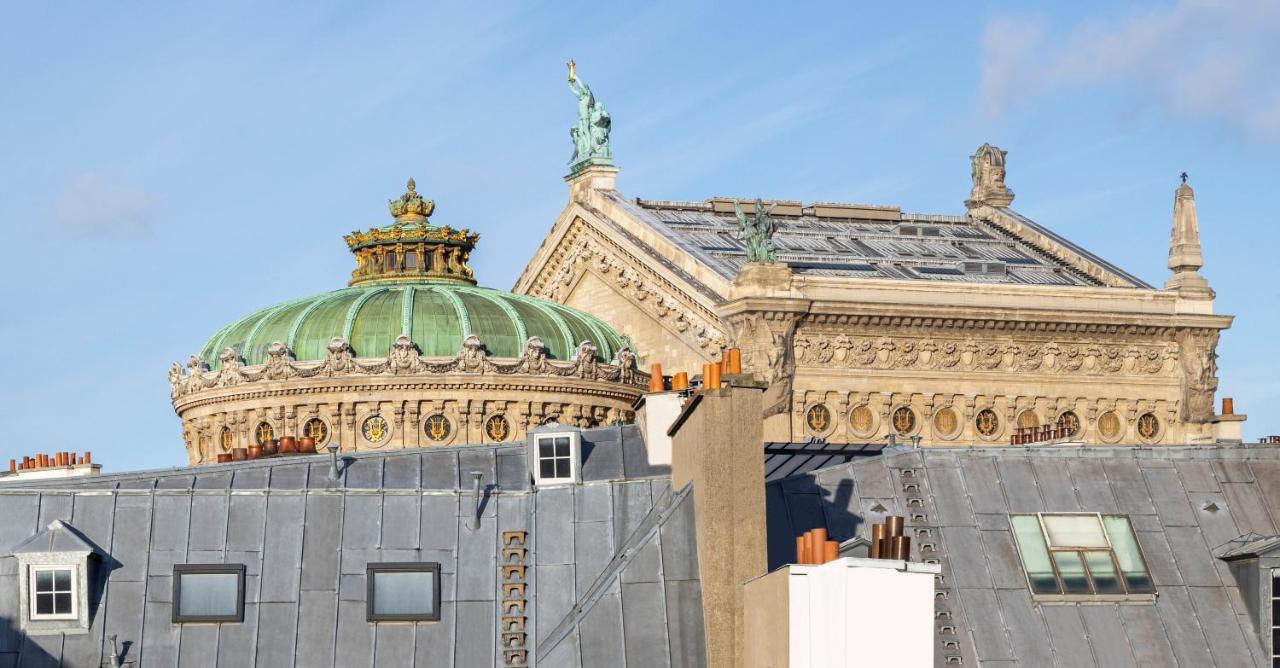 Maison Albar - Le Vendome Paryż Zewnętrze zdjęcie