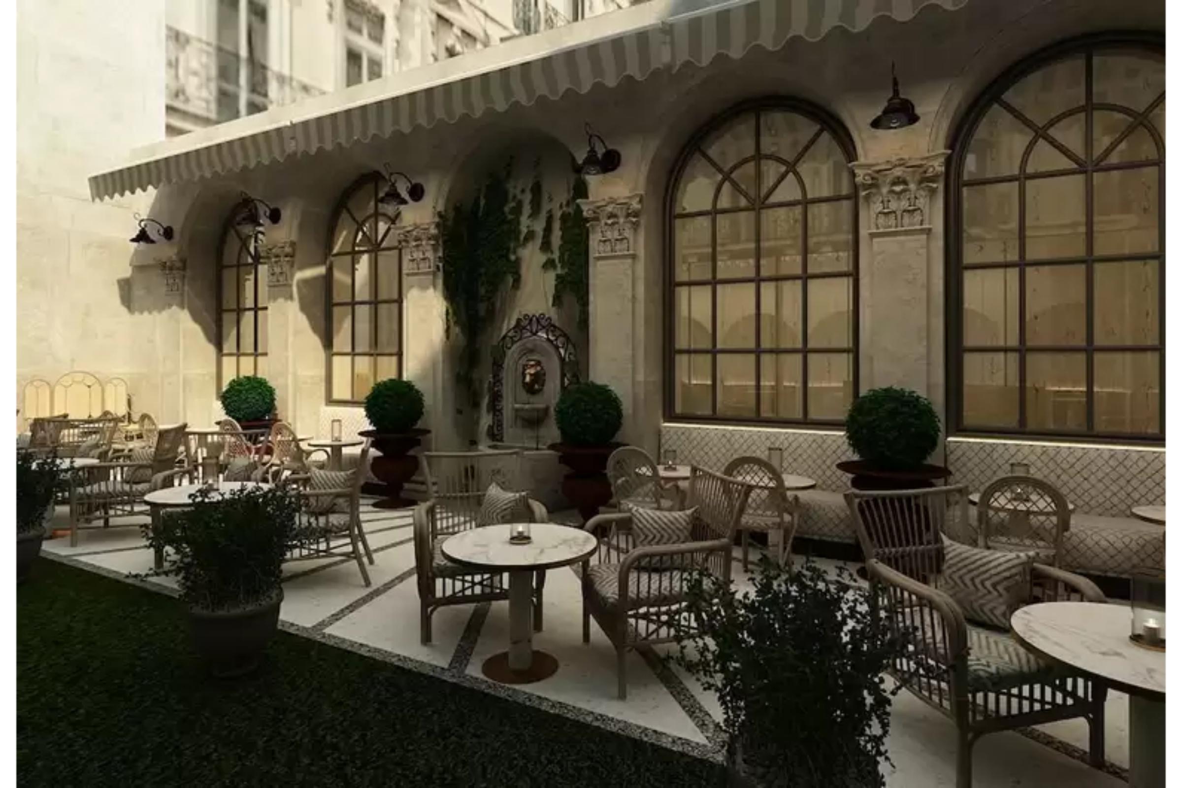 Maison Albar - Le Vendome Paryż Zewnętrze zdjęcie