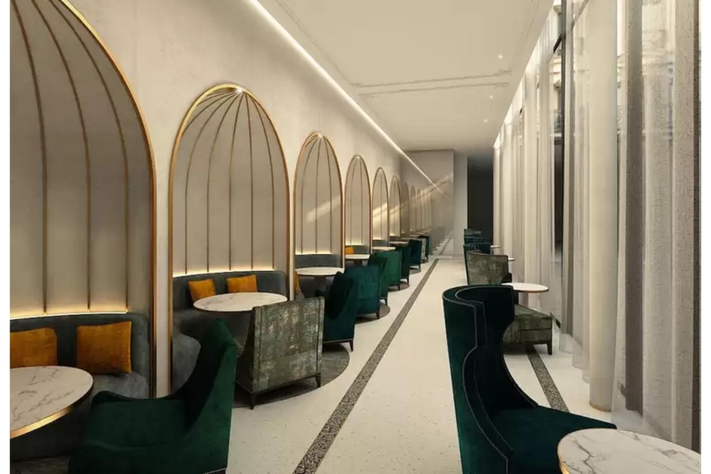 Maison Albar - Le Vendome Paryż Zewnętrze zdjęcie