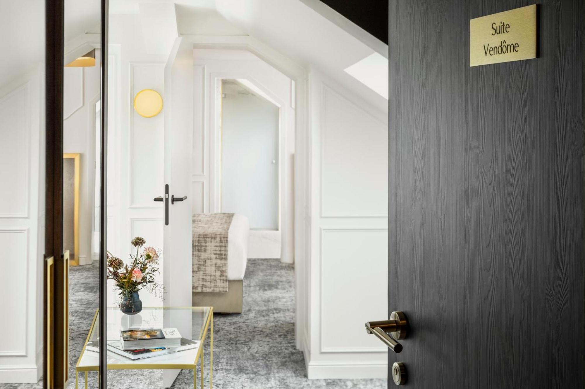 Maison Albar - Le Vendome Paryż Zewnętrze zdjęcie