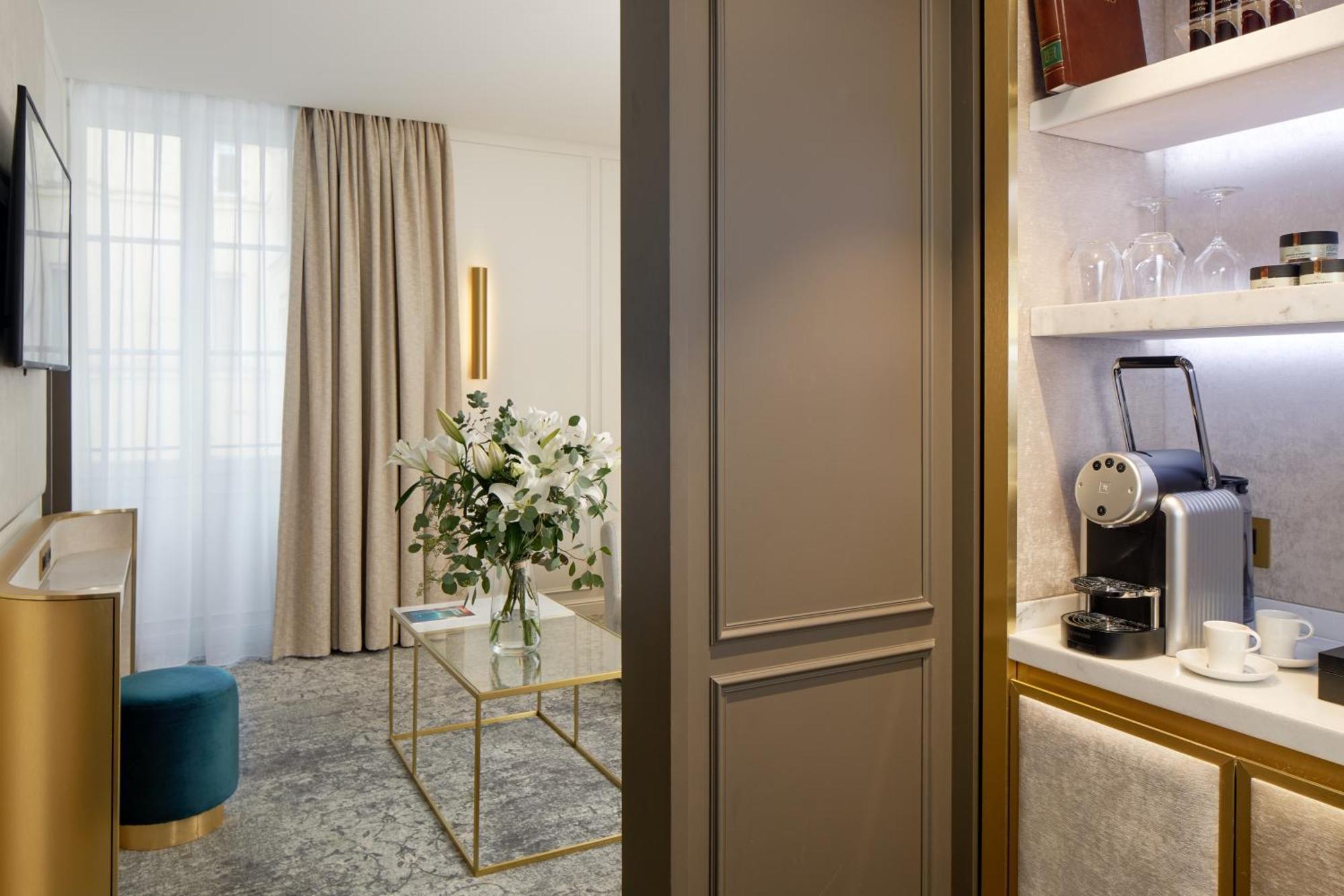 Maison Albar - Le Vendome Paryż Zewnętrze zdjęcie