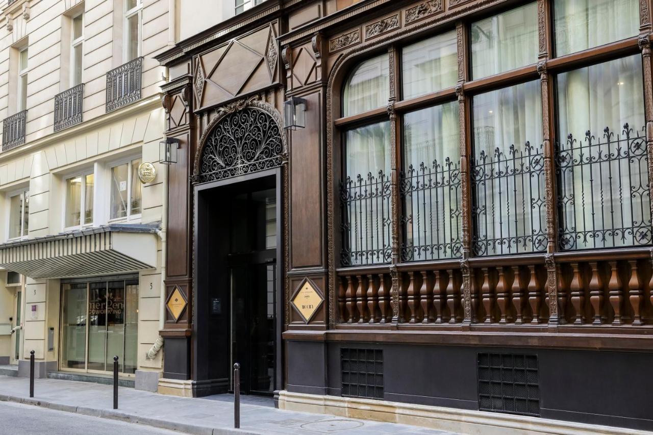 Maison Albar - Le Vendome Paryż Zewnętrze zdjęcie